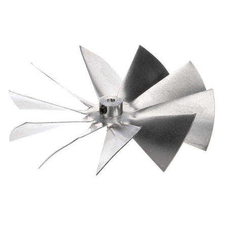 BAXTER Fan - Aluminum 5 Diameter Blade 01-1000V8-00117